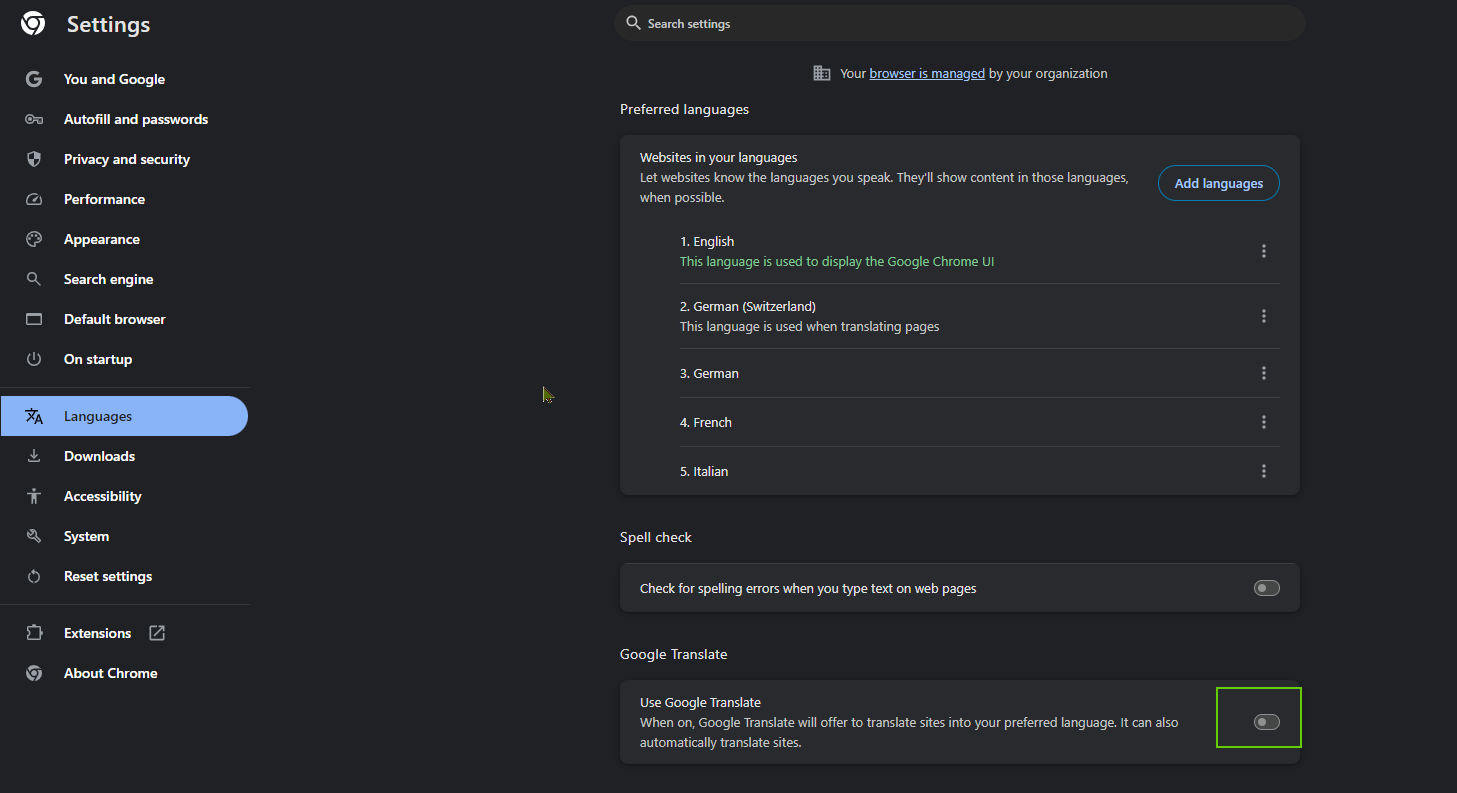 Google übersetzer deaktivieren Chrome EN.png